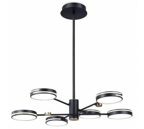 Люстра на штанге Ambrella Light Comfort FL51639