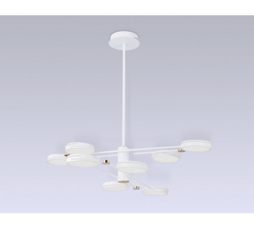 Люстра на штанге Ambrella Light Comfort FL51642 Люстра на штанге Ambrella Light Comfort FL51642