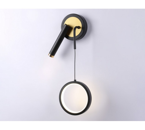 Настенный светильник Ambrella Light Comfort LineTech FL51652 Настенный светильник Ambrella Light Comfort LineTech FL51652