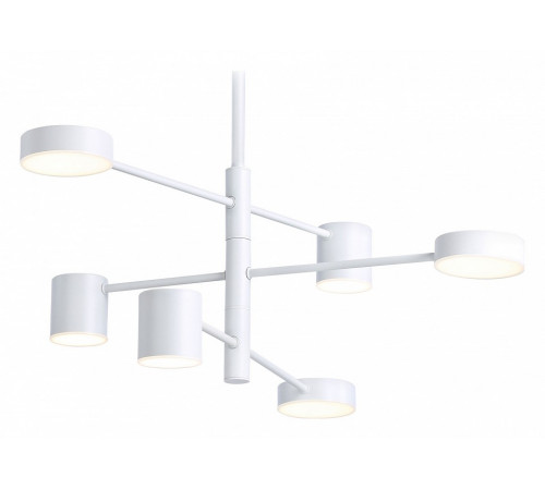 Люстра на штанге Ambrella Light Comfort FL51684 Люстра на штанге Ambrella Light Comfort FL51684
