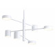 Люстра на штанге Ambrella Light Comfort FL51684