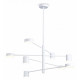 Люстра на штанге Ambrella Light Comfort FL51688