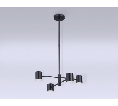 Люстра на штанге Ambrella Light Comfort FL51707 Люстра на штанге Ambrella Light Comfort FL51707