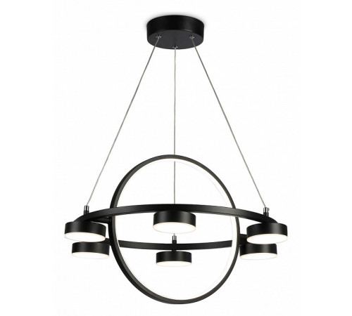 Подвесная люстра Ambrella Light Comfort FL51775