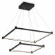 Подвесная люстра Ambrella Light Comfort FL5597