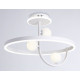 Люстра на штанге Ambrella Light Comfort LineTech FL66261
