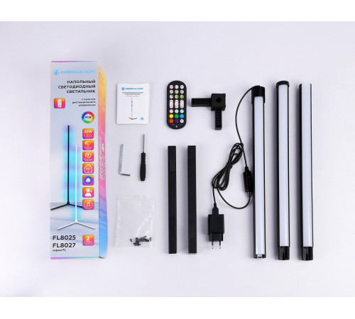 Торшер Ambrella Light Comfort LineTech FL8022 Торшер Ambrella Light Comfort LineTech FL8022