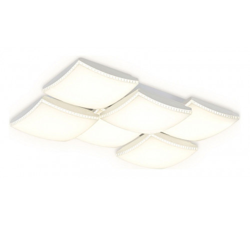 Потолочный светодиодный светильник Ambrella Light Comfort Parus FP2326