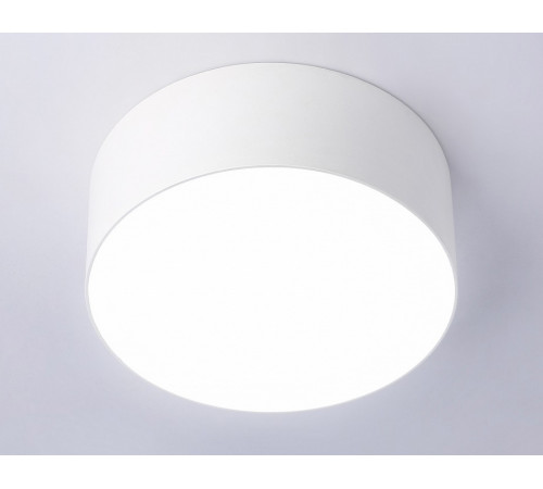 Потолочный светильник Ambrella Light Orbital Air Alum FV5512