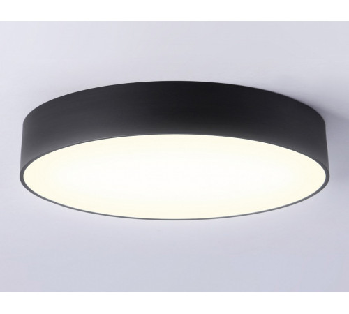 Потолочный светильник Ambrella Light Orbital Air Alum FV5529 Потолочный светильник Ambrella Light Orbital Air Alum FV5529