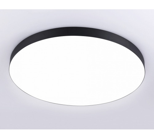Потолочный светильник Ambrella Light Orbital Air Alum FV5542