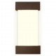 Настенный светодиодный светильник Ambrella Light Wall FW205