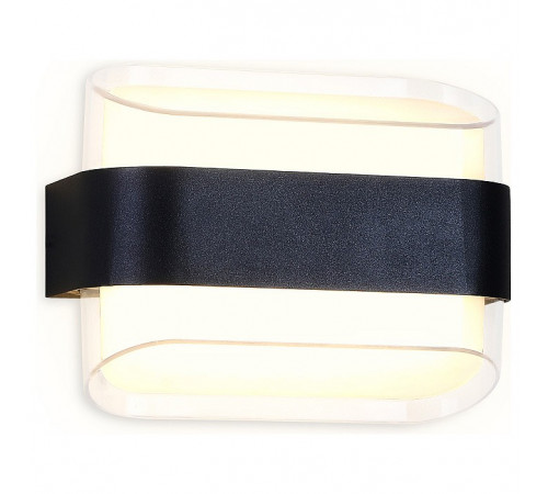 Уличный настенный светодиодный светильник Ambrella Light Wall FW301 Уличный настенный светодиодный светильник Ambrella Light Wall FW301