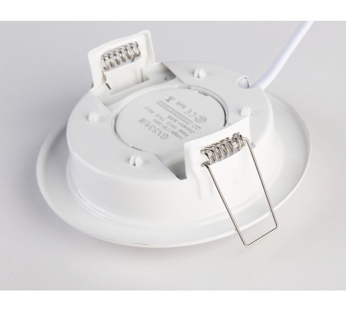 Встраиваемый светильник Ambrella Light Standard spot G10101 Встраиваемый светильник Ambrella Light Standard spot G10101