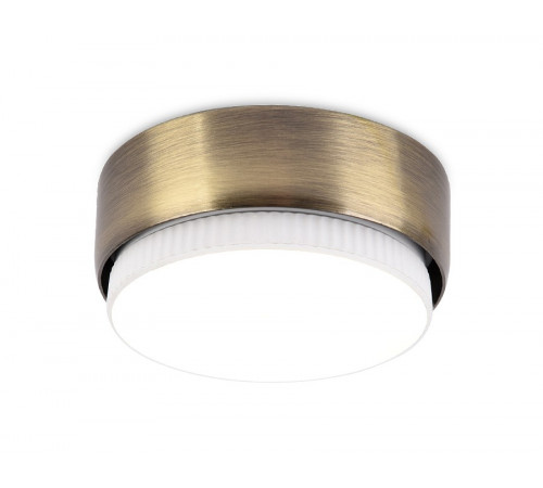 Встраиваемый светильник Ambrella Light Led Downlight G102 SB Встраиваемый светильник Ambrella Light Led Downlight G102 SB