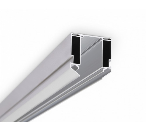 Корпус для накладного шинопровода Ambrella Light Magnetic 220V GL1014 Корпус для накладного шинопровода Ambrella Light Magnetic 220V GL1014