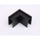Коннектор угловой Ambrella Light Magnetic 220V GL1032