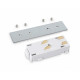 Коннектор питания прямой с соединителем Ambrella Light Magnetic 220V GL1105