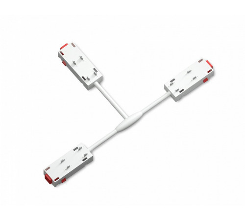 Коннектор питания T-образный Ambrella Light Magnetic 220V GL1113