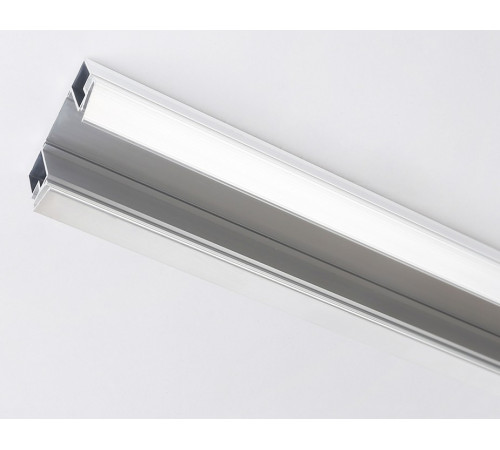 Корпус в натяжной потолок для накладного шинопровода Ambrella Light Track System GL3344