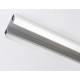 Корпус в натяжной потолок для накладного шинопровода Ambrella Light Track System GL3345