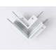 Коннектор угловой для шинопровода Ambrella Light Track System GL3352