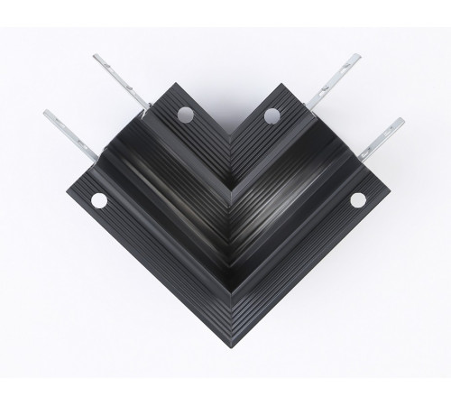 Коннектор угловой для шинопровода Ambrella Light Track System GL3354
