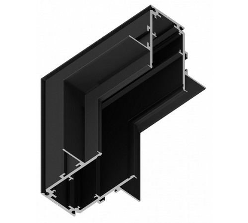 Коннектор угловой для шинопровода Ambrella Light Track System GL3363 Коннектор угловой для шинопровода Ambrella Light Track System GL3363