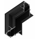 Коннектор угловой для шинопровода Ambrella Light Track System GL3363