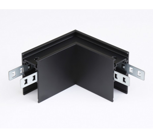 Коннектор угловой для шинопровода Ambrella Light Track System GL3372 Коннектор угловой для шинопровода Ambrella Light Track System GL3372
