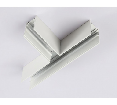 Коннектор T-образный для шинопровода Ambrella Light Magnetic Track System GL3373 Коннектор T-образный для шинопровода Ambrella Light Magnetic Track System GL3373