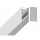 Заглушка для накладного шинопровода (2шт.) Ambrella Light Magnetic GL3605