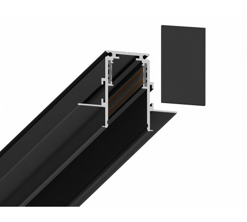 Заглушка для встраиваемого шинопровода (2шт.) Ambrella Light Magnetic GL3608
