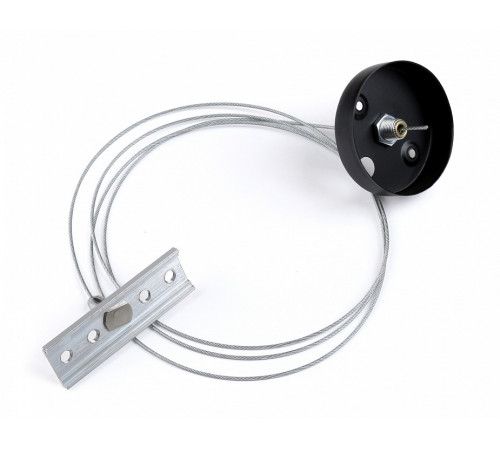 Подвес для шинопровода Ambrella Light Track System GL3627 Подвес для шинопровода Ambrella Light Track System GL3627