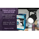 Трековый однофазный светильник Ambrella Light Track System GL5102