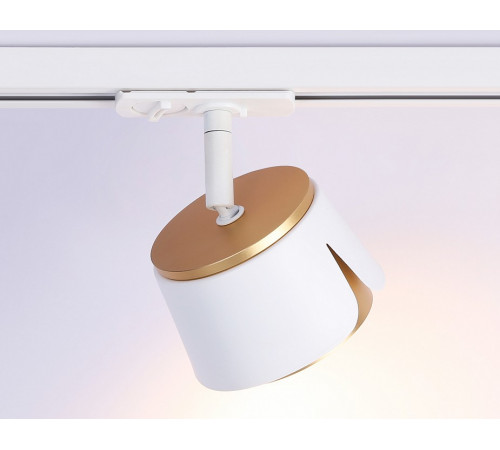 Трековый однофазный светильник Ambrella Light Track System GL5343 Трековый однофазный светильник Ambrella Light Track System GL5343