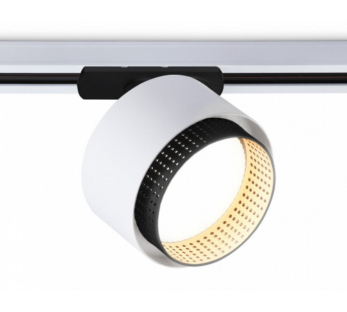 Трековый однофазный светильник Ambrella Light Track System GL5379 Трековый однофазный светильник Ambrella Light Track System GL5379