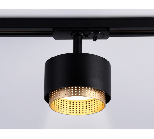 Трековый однофазный светильник Ambrella Light Track System GL5381 Трековый однофазный светильник Ambrella Light Track System GL5381