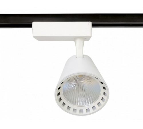Трековый однофазный светильник Ambrella Light Track System GL5975 Трековый однофазный светильник Ambrella Light Track System GL5975