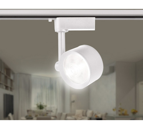 Трековый однофазный светильник Ambrella Light Track System GL6389 Трековый однофазный светильник Ambrella Light Track System GL6389