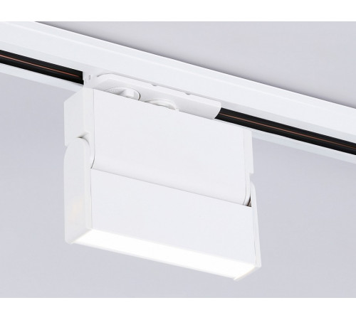 Трековый однофазный светильник Ambrella Light Track System GL6801
