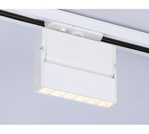 Трековый однофазный светильник Ambrella Light Track System GL6811