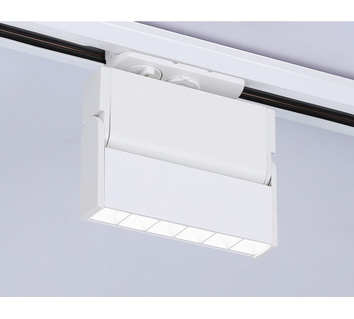 Трековый однофазный светильник Ambrella Light Track System GL6812