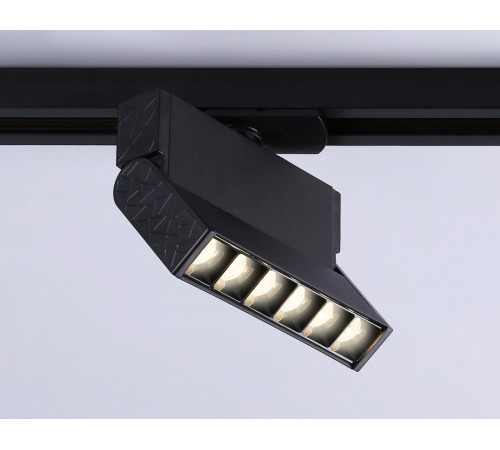 Трековый однофазный светильник Ambrella Light Track System GL6813