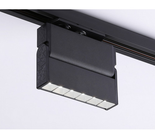 Трековый однофазный светильник Ambrella Light Track System GL6814