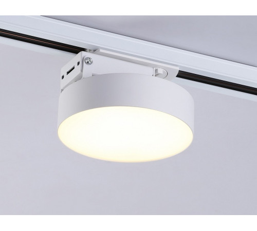 Трековый однофазный светильник Ambrella Light Track System GL6835