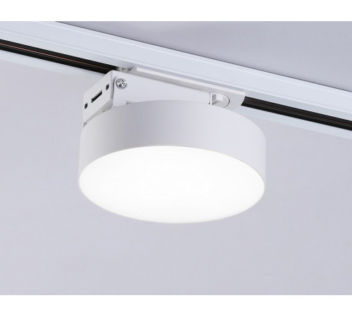 Трековый однофазный светильник Ambrella Light Track System GL6837