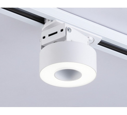 Трековый однофазный светильник Ambrella Light Track System GL6861 Трековый однофазный светильник Ambrella Light Track System GL6861