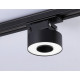 Трековый однофазный светильник Ambrella Light Track System GL6863