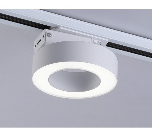 Трековый однофазный светильник Ambrella Light Track System GL6866 Трековый однофазный светильник Ambrella Light Track System GL6866